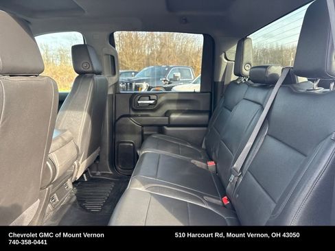 Used 2022 GMC Sierra 2500 Pro w/ Gooseneck/5TH Wheel Package image 23