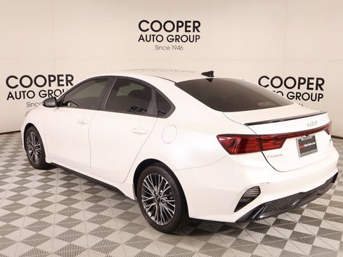 Used 2022 Kia Forte GT-Line w/ GT-Line Premium Package FWD image 23