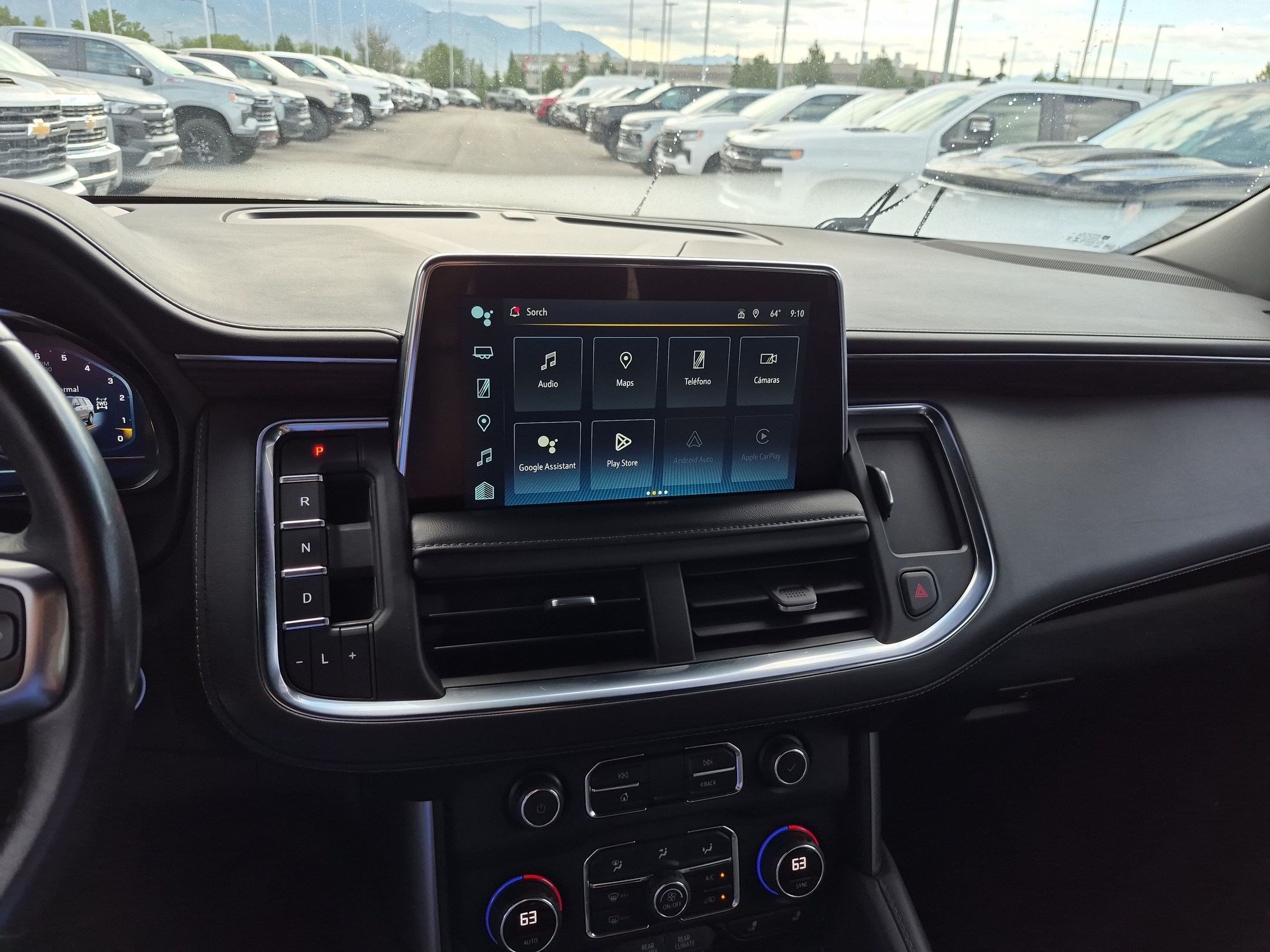 Used 2023 Chevrolet Suburban Z71 AWD/4WD image 25