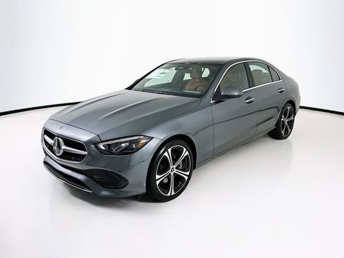 New 2026 Mercedes-Benz C 300 Sedan image 3