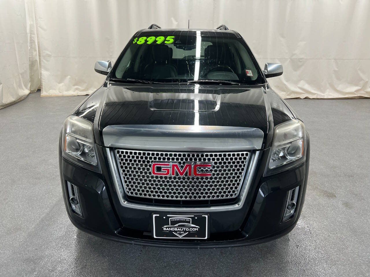 Used 2015 GMC Terrain Denali AWD/4WD image 2