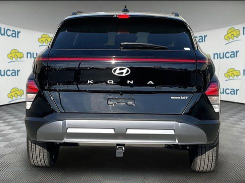 Used 2026 Hyundai Kona SEL Premium AWD/4WD image 5