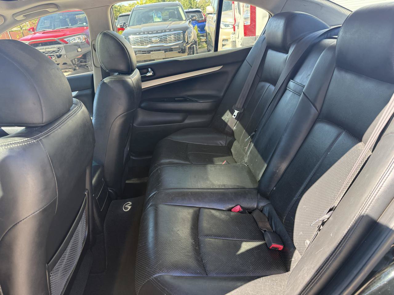 Used 2007 INFINITI G35 Sport w/ Premium Pkg RWD image 14