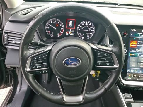Certified 2024 Subaru Outback Premium image 15