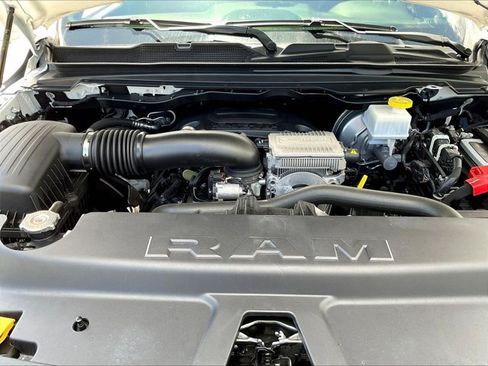 Used 2024 RAM 1500 Big Horn AWD/4WD image 11