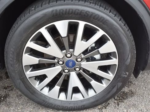 Used 2020 Ford Escape Titanium AWD/4WD image 51