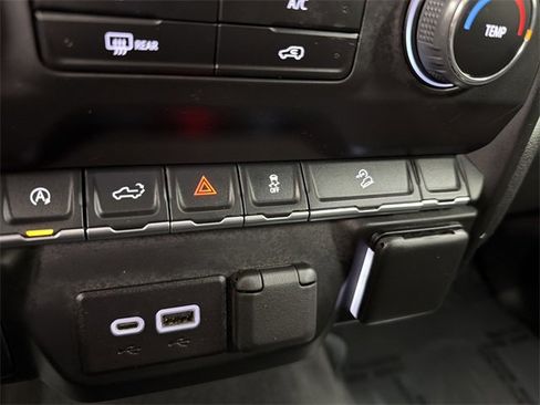 Certified 2022 Chevrolet Silverado 1500 Custom Trail Boss image 26