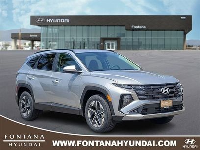New 2025 Hyundai Tucson SEL