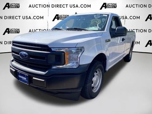 Used 2020 Ford F150 XL w/ Equipment Group 101A Mid RWD image 1