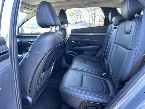 Used 2023 Hyundai Tucson Limited w/ Cargo Package image 12