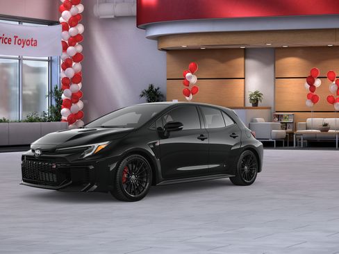 New 2026 Toyota Corolla GR AWD/4WD image 4