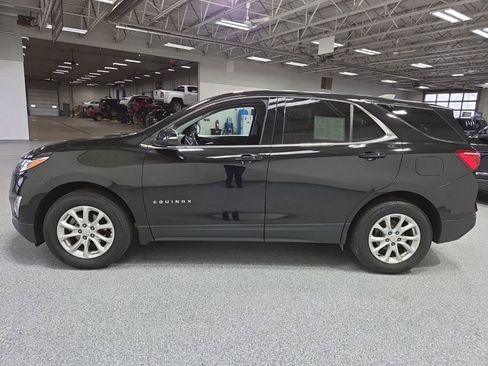 Used 2019 Chevrolet Equinox LT image 4