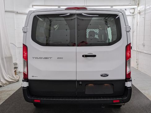 Used 2023 Ford Transit 250 Low Roof w/ Exterior Upgrade Package image 17