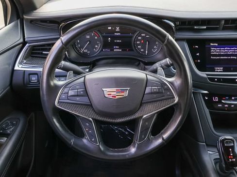 Used 2020 Cadillac XT5 Sportv AWD/4WD image 10