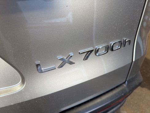 New 2026 Lexus LX 700h F Sport image 23
