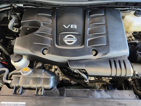 Certified 2024 Nissan Armada SL w/ Cargo Package image 33