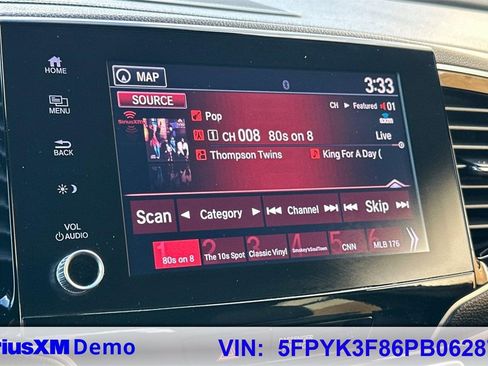 Used 2023 Honda Ridgeline Black Edition image 34