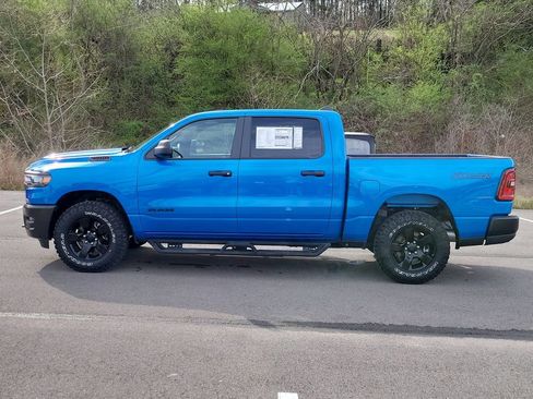 Used 2025 RAM 1500 Classic Warlock image 6