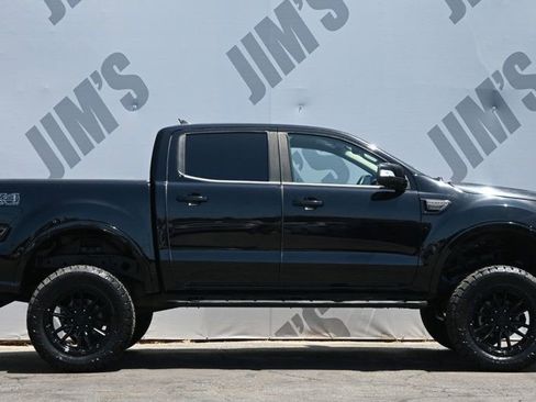 Used 2021 Ford Ranger Lariat w/ Equipment Group 501A High AWD/4WD image 4