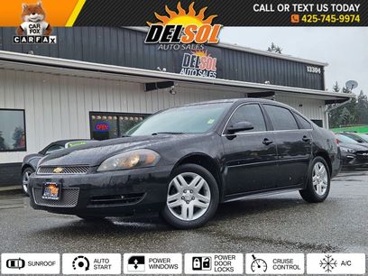 Used 2015 Chevrolet Impala LT w/ LT Sunroof Package