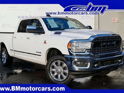 Used 2019 RAM 3500 Limited