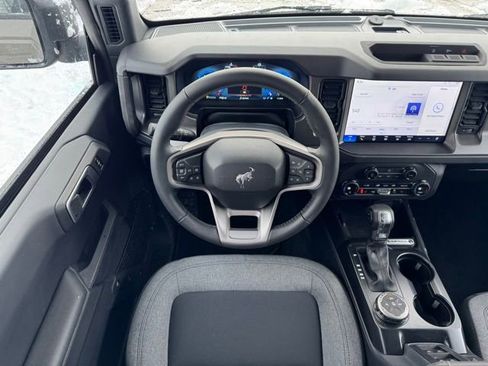 New 2025 Ford Bronco Big Bend AWD/4WD image 5