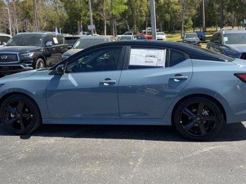 New 2025 Nissan Sentra SR w/ SR Premium Package image 5