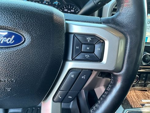 Used 2017 Ford F350 Lariat w/ Lariat Ultimate Package image 14