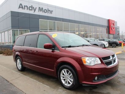 Used 2019 Dodge Grand Caravan SXT