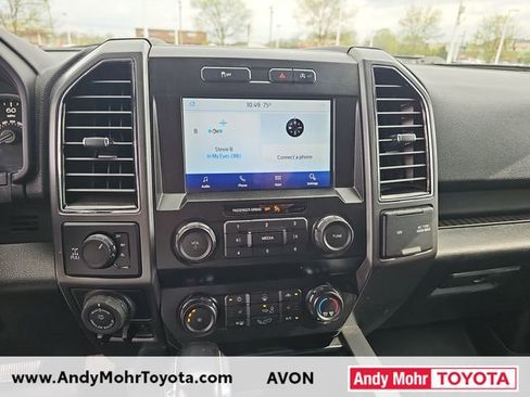 Used 2020 Ford F150 XLT w/ Equipment Group 302A Luxury image 22