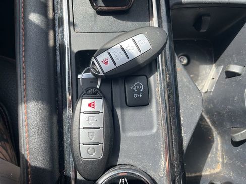 Used 2024 Nissan Pathfinder Rock Creek AWD/4WD image 25