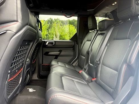 Used 2024 Ford Bronco Raptor w/ Interior Carbon Fiber Pack 6 AWD/4WD image 26