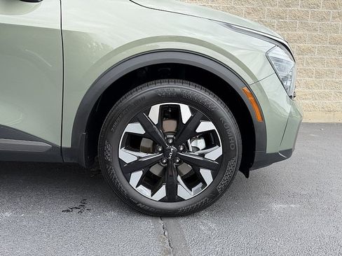 Used 2024 Kia Sportage X-Line w/ X-Line Premium Package AWD/4WD image 7