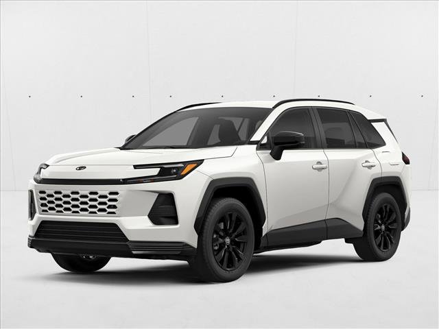 New 2026 Toyota RAV4 SE FWD image 1