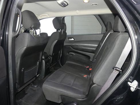 Used 2022 Dodge Durango SXT AWD/4WD image 27