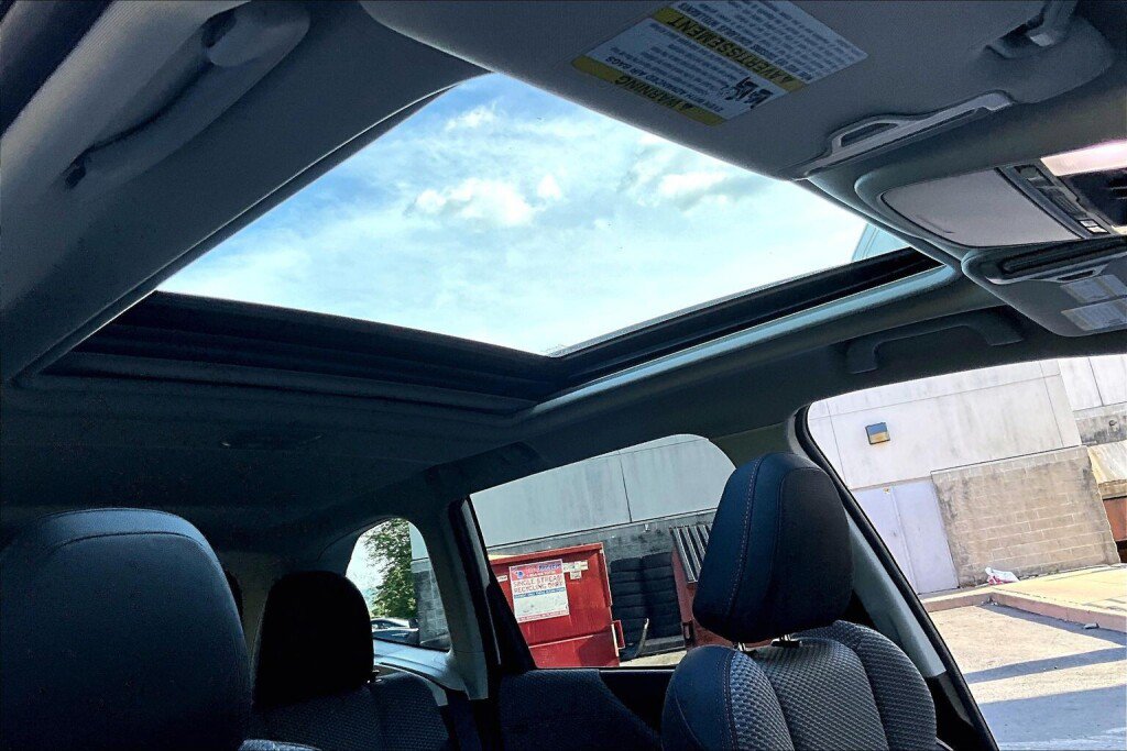 Certified 2024 Subaru Forester Sport AWD/4WD image 12