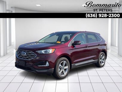 Used 2019 Ford Edge SEL w/ Equipment Group 201A