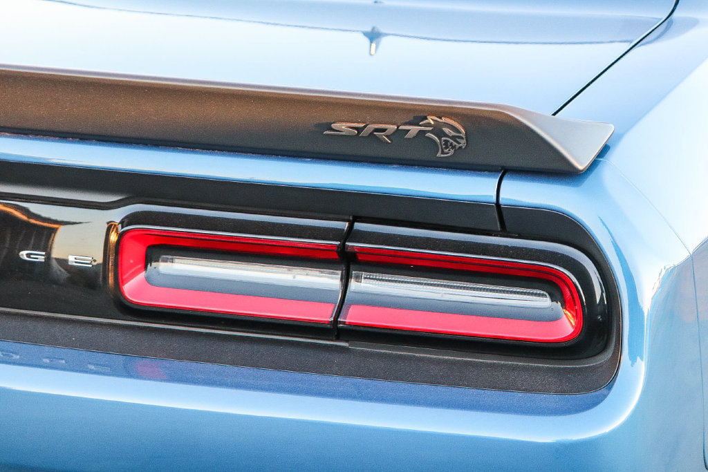Used 2023 Dodge Challenger SRT Hellcat RWD image 10