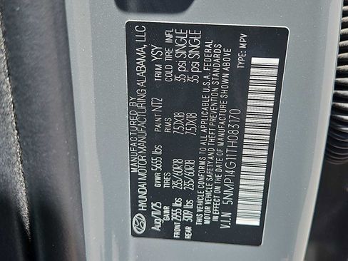 Used 2026 Hyundai Santa Fe SE FWD image 35