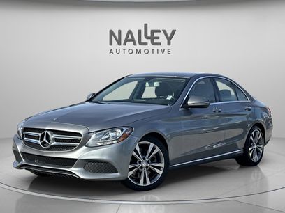 Used 2016 Mercedes-Benz C 300 C 300