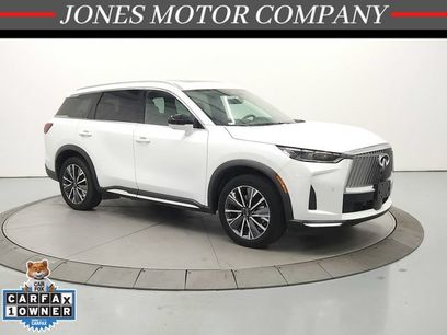 Used 2026 INFINITI QX60 Luxe