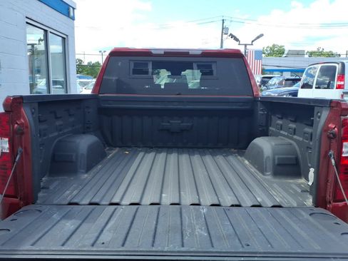 Certified 2023 Chevrolet Silverado 1500 LT AWD/4WD image 20