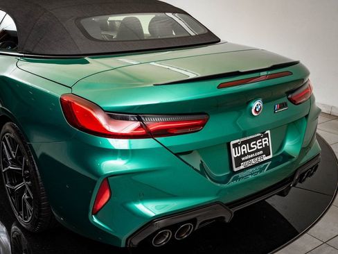 Used 2023 BMW M8 Competition w/ M Carbon Exterior Package image 19
