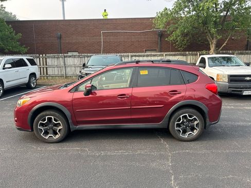 Used 2015 Subaru Crosstrek 2.0i Limited AWD/4WD image 6