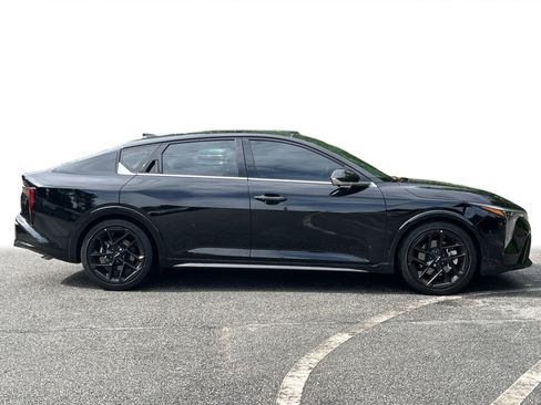 Certified 2025 Kia K4 GT-Line Turbo FWD image 32