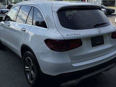 Used 2022 Mercedes-Benz GLC 300 4MATIC image 14