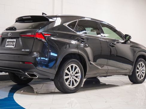 Used 2020 Lexus NX 300 FWD w/ Accessory Package image 33