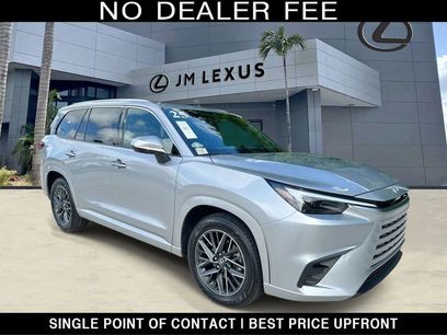 Certified 2025 Lexus TX 350 AWD w/ Technology Package
