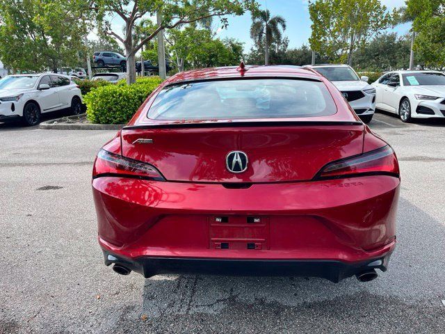 Used 2024 Acura Integra A-Spec FWD image 5