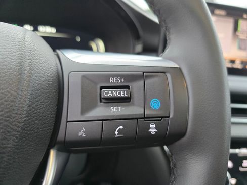 Used 2023 INFINITI QX60 Luxe image 26